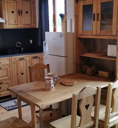 Cabane Du Berger أمبيرت
