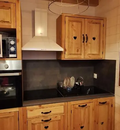 Cabane Du Berger بيت للعطل