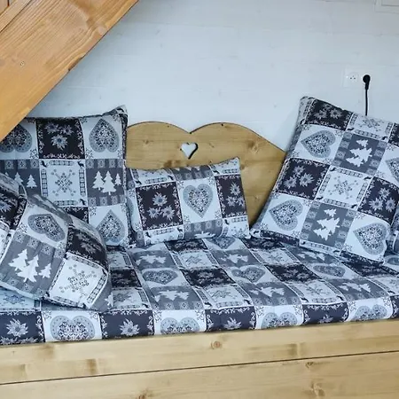 Cabane Du Berger بيت للعطل *